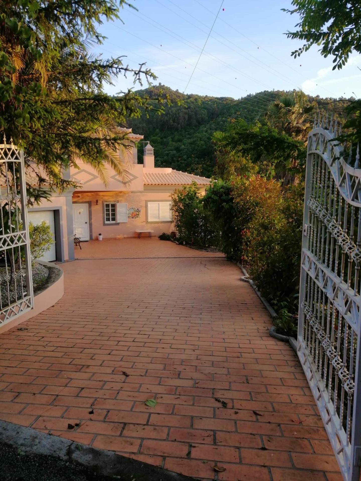 Вилла Casa Loureiro - Vista Rio Douro Резенде Экстерьер фото
